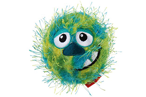 GiGWi Crazy Ball Green