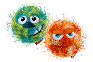 GiGWi Crazy Ball