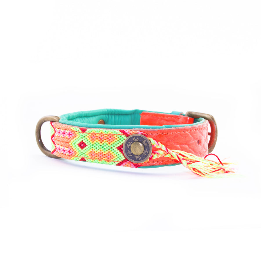 Gypsy Ginger Collar