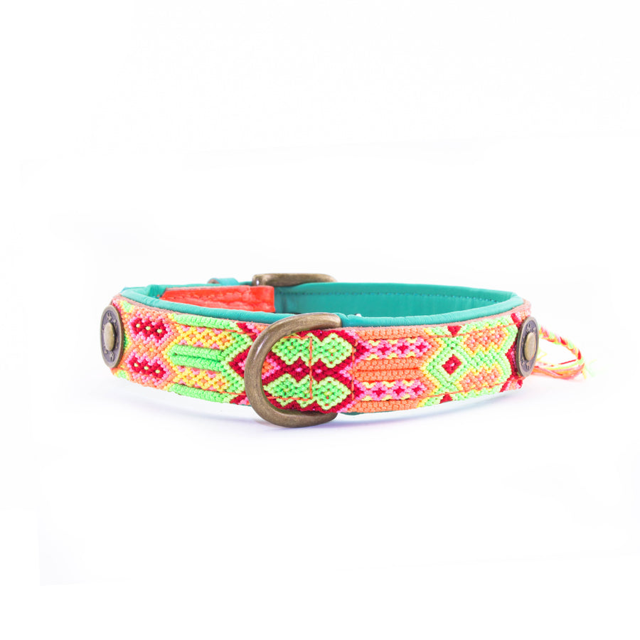 Gypsy Ginger Collar