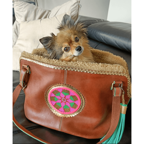 Bonita Dog Bag