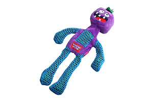 GIGWI MONSTER ROPE PURPLE