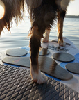 PUP DECK PAW PRINTS - DECK PAD FOR DOGS