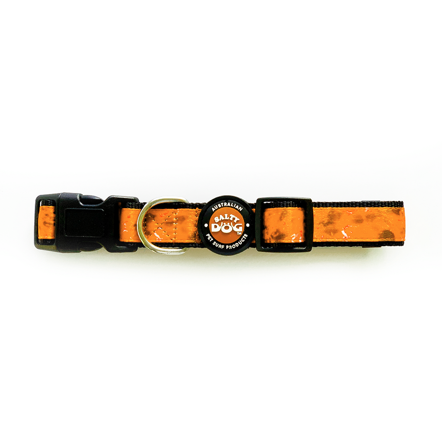 Neopro Orange Collar