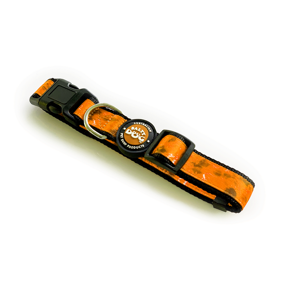 Neopro Orange Collar