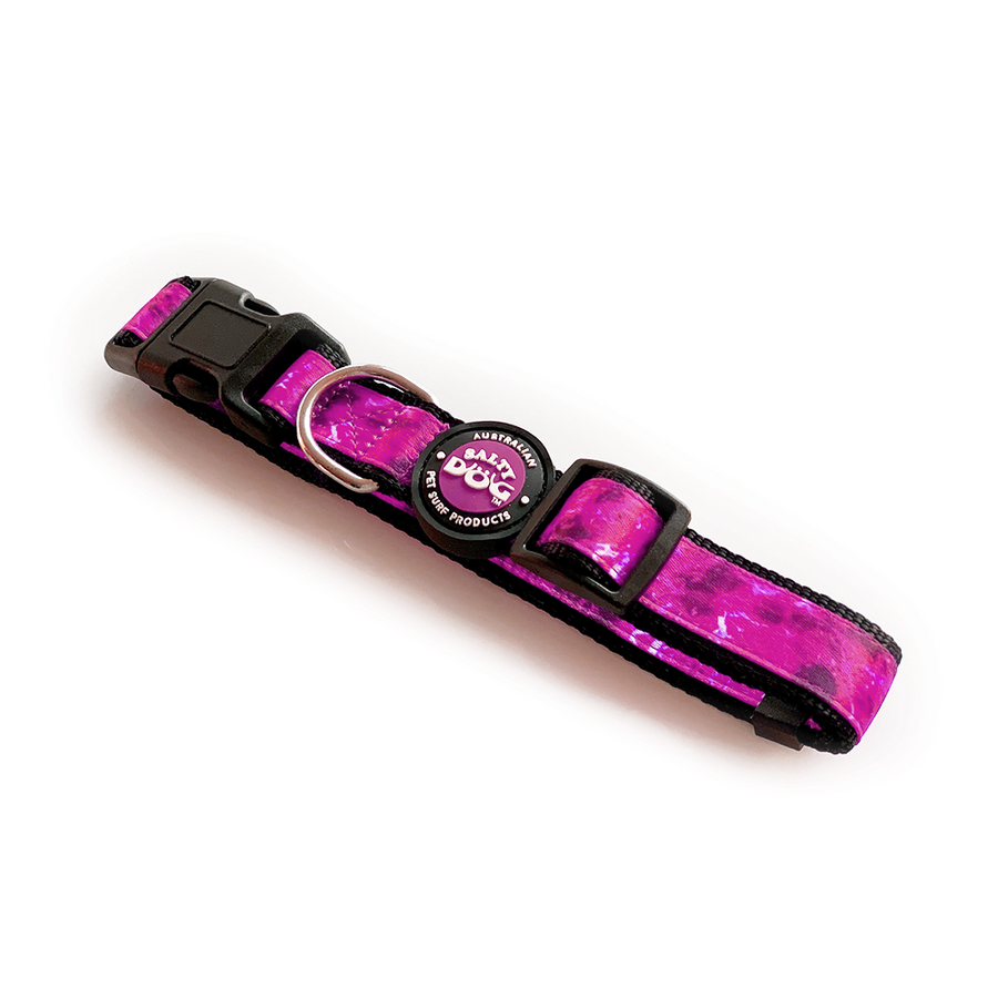 Neopro Pink Collar