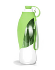 Portable Green Water Bottle