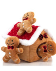 Hide N Seek Gingerbread House