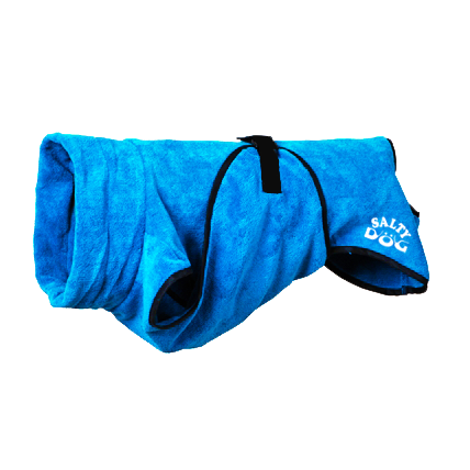 dog beach and bath drying robe towels