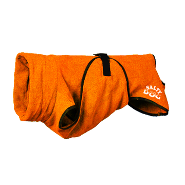dog beach and bath drying robe towels