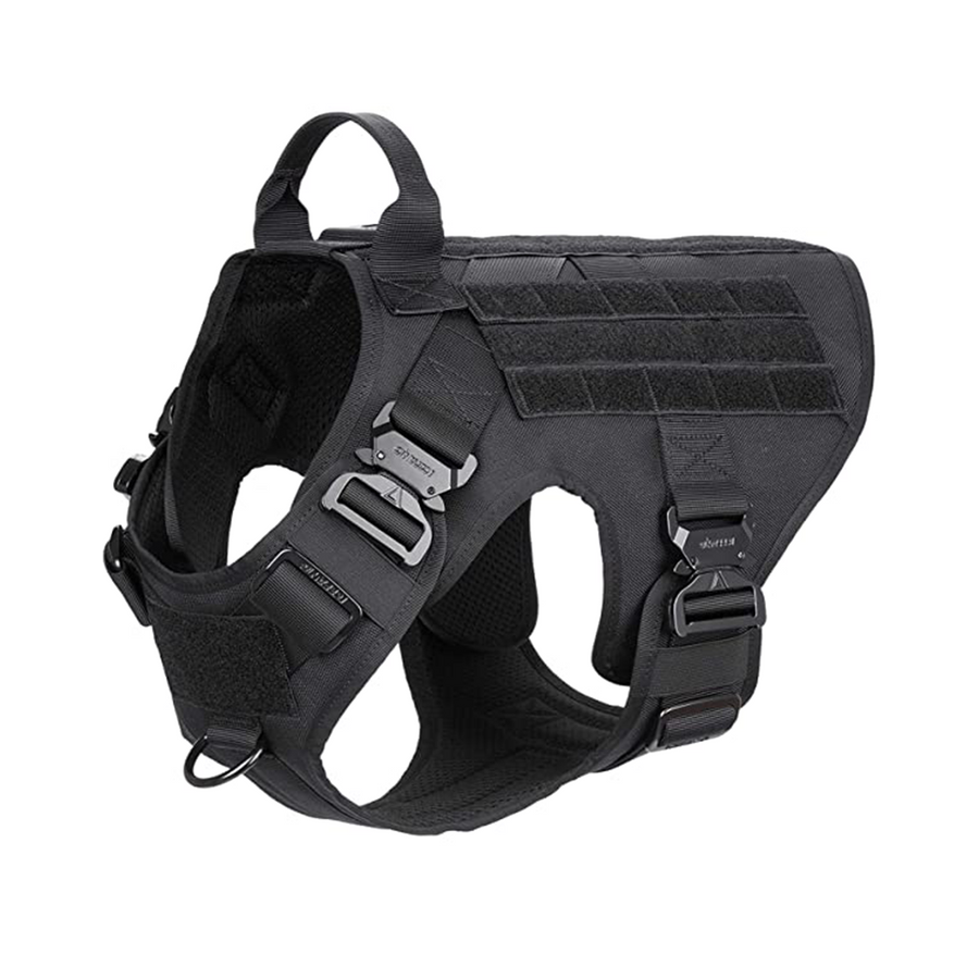 Tactical Harness Onyx Black