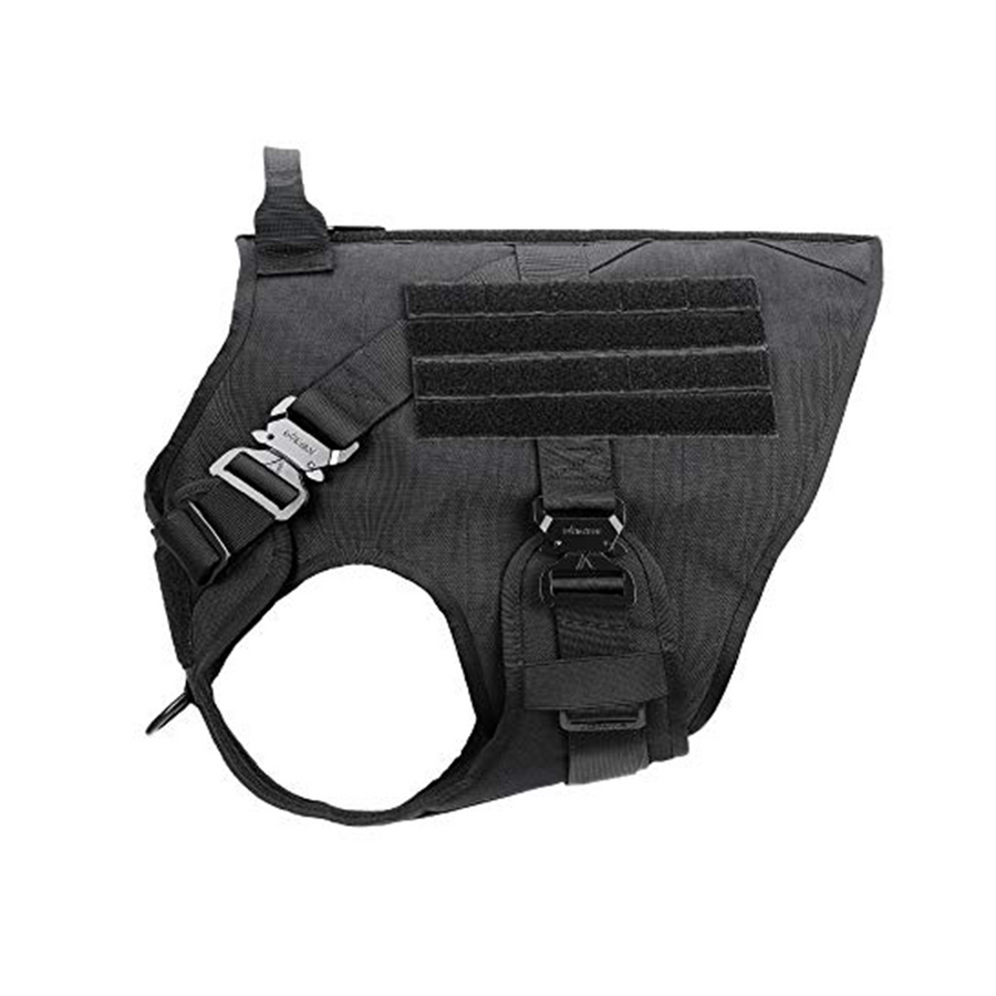 Tactical Harness Onyx Black