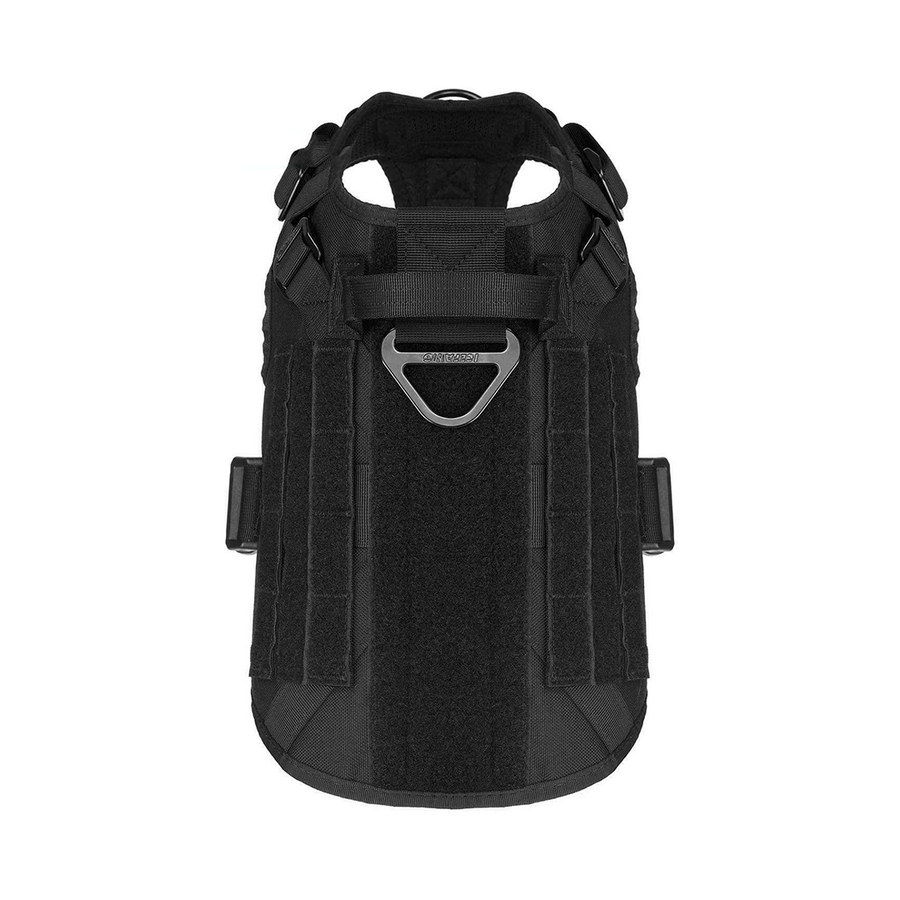 Tactical Harness Onyx Black