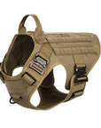 Tactical Harness Coyote Brown