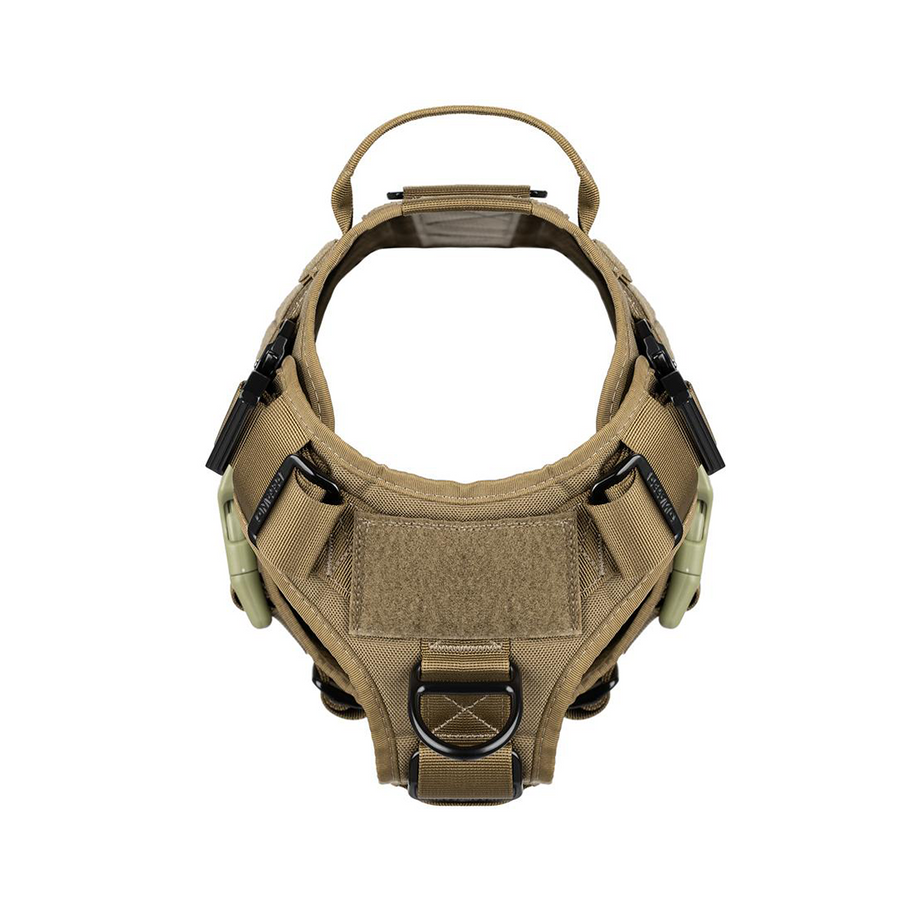 Tactical Harness Coyote Brown