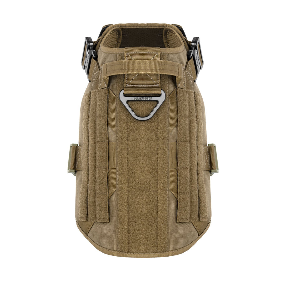 Tactical Harness Coyote Brown