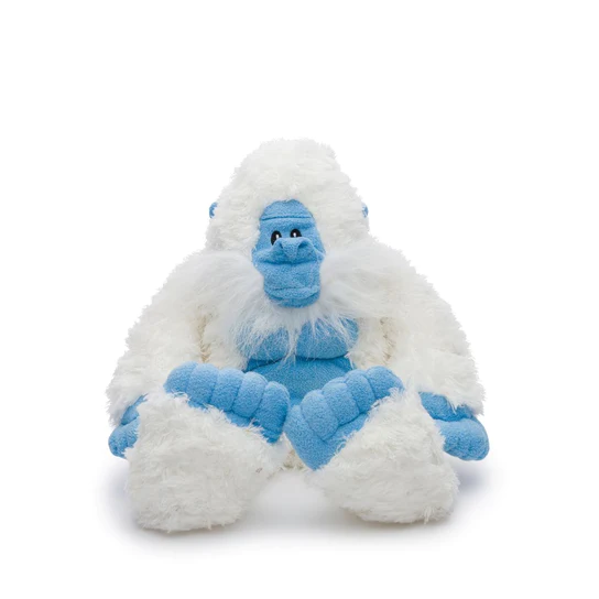 Fluffy Yeti