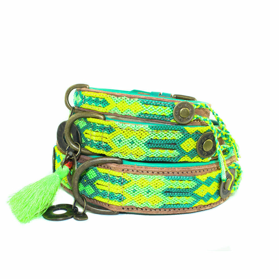 Gypsy Cactus Collar